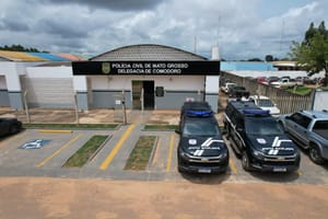 Homem é detido por suspeita de estupro de vulnerável contra menor de 13 anos