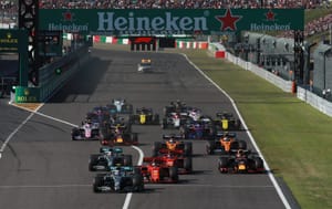 Max Verstappen vence Grande Prêmio do Japão e fica a um ponto da liderança do mundial