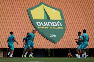 Após rebaixamento, Cuiabá estreia na Série B neste domingo contra o Volta Redonda