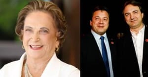 Bilionária, mãe de ex-governador de MT é destaque na revista Forbes como “rainha da soja”