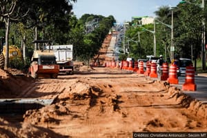 CPI do Transporte Público vai investigar contratos e impacto das obras do BRT em Cuiabá