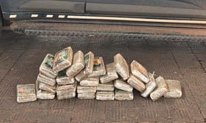 Ação integrada apreende carga de supermaconha avaliada em R$ 60 mil em Rondonópolis