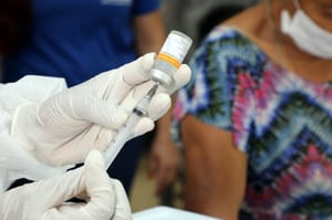 Vacinação contra a gripe começa nesta segunda-feira  para grupo prioritário