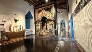 Museu de Arte Sacra estará aberto no aniversário de Cuiabá com entrada gratuita