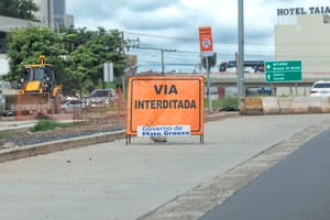 Infraestrutura não acompanha crescimento populacional e econômico de Cuiabá