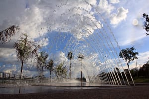 Shows regionais encerram mutirão limpeza do aniversário de Cuiabá; veja programação