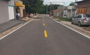 Governo de MT investe R$ 64 milhões para asfaltar doze bairros em Cuiabá; veja lista