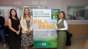 Várzea Grande dá passo histórico na saúde com lançamento de programa inédito