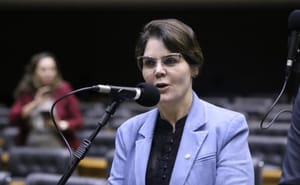 Deputada considera aprovação como um marco para soberania brasileira