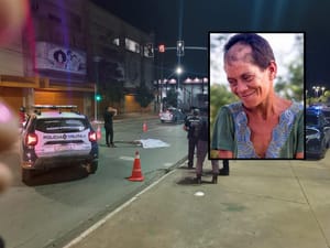 Mulher em situação de rua morre atropelada por carreta; vítima viralizou por ajudar cego em 2019