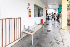 Educação mapeia unidades afetadas por temporal e garante aulas em Cuiabá