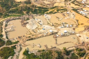 Defensoria da União pede retirada imediata de garimpeiros da Terra Indígena Sararé, em MT