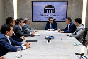 Contas do Governo destacam nota máxima em gestão fiscal; arrecadação é de R$ 39 bilhões