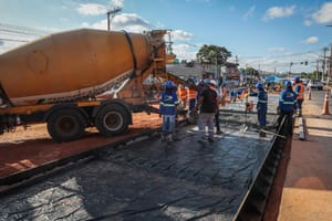 Edital do BRT será republicado para inclusão de obras de drenagem na avenida da Prainha