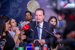 "Não podemos aceitar, é uma vida que foi tirada", diz Max Russi sobre procurador preso por assassinato