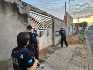 GCCO mira grupo criminoso por furtos, reprogramação e revenda de módulos de caminhões