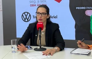 Deputada nega debandada de deputados do MDB após saída de Bezerra do comando da sigla