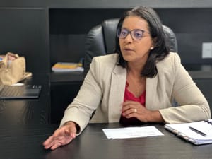 Deputada defende urgência na votação de PL que anistia envolvidos no 8 de Janeiro