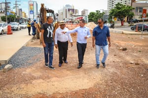 Presidente do TCE assume relatoria e quer conclusão das obras de quase meio bilhão em janeiro