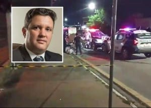 Delegado diz que procurador da ALMT deixou família em casa e voltou para matar morador de rua