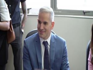 Com presença de Abilio, arquiteto assume vaga de Maysa Leão na Câmara de Cuiabá por 31 dias