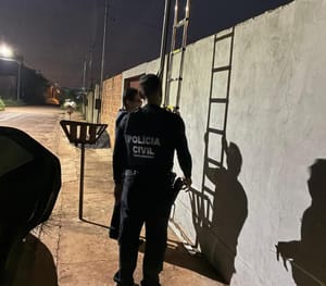 Criminosos aplicam golpe de R$ 60 mil em empresa e são alvos da PC em Várzea Grande