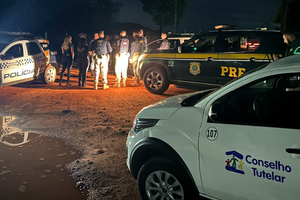 Segurança inicia Operação Caminhos Seguros em Mato Grosso nesta quarta-feira