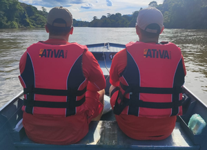 Após dois dias, bombeiros localizam corpo de vítima de afogamento no Rio Teles Pires