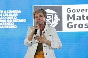 Senadora defende PL que endurece penas contra facções criminosas