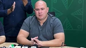 Abílio solicita aval da Câmara para aumentar segurança pessoal com militares do GSI