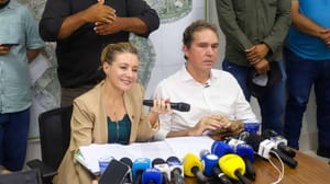 Prefeita de VG quita 43% da dívida deixada por Kalil e avança para a privatização do DAE