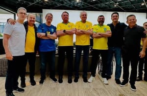 Mauro anuncia presença de Bolsonaro e de 6  governadores na Norte Show em Sinop