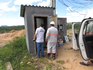 Gerente de mineradora é preso em flagrante durante operação contra furto de energia em MT