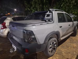 Polícia desarticula quadrilha e recupera três veículos roubados em Várzea Grande