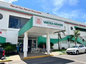 Prefeitura de Várzea Grande mantém expediente normal nesta quinta-feira