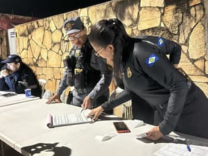 Operações Lei Seca prendem 32 condutores bêbados e removem 110 veículos no fim de semana