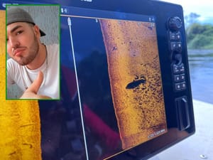 Jovem desaparece após lancha virar em passeio com amigos em rio perto de pousada