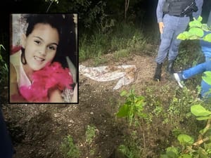 Mãe de menor assassinada  passa mal ao receber notícia na delegacia e clama por Justiça