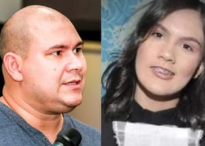 Prefeito se emociona ao prestar apoio à mãe de adolescente assassinada: "uma das piores experiências da minha vida"