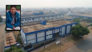 Segundo envolvido em espancamento de boliviano em festa é preso