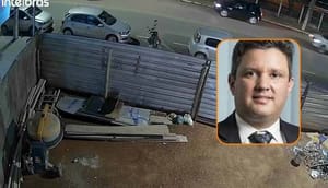 MPE cita “emprego de violência” e é contra soltura de procurador da AL que matou morador de rua