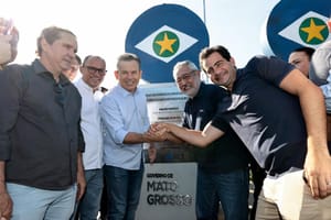 Governo de MT investe R$ 79 milhões e inaugura maior ponte entre Cuiabá e Várzea Grande