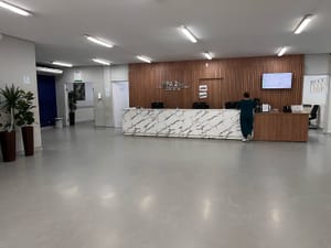 Afetada por temporal, UPA Leblon retoma atendimentos