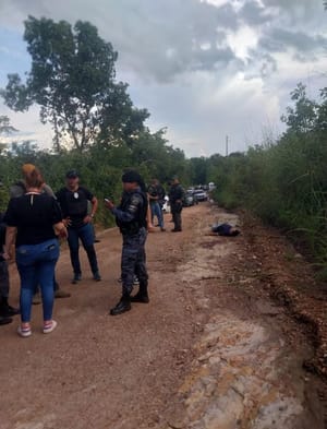 Quatro homens morrem em confronto com policiais militares da Força Tática em Livramento