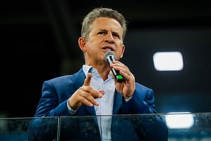 Governador classifica PEC para pagar 20% de RGA como inconstitucional e de viés eleitoreiro