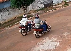 Dupla fingiu comprar máquina, matou morador em casa e roubou motocicleta em MT