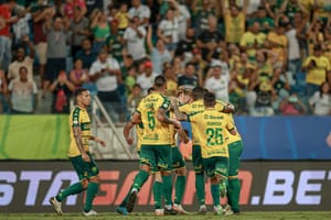 Cuiabá enfrenta a Ferroviária neste domingo na Arena Pantanal pela Série B do Brasileirão