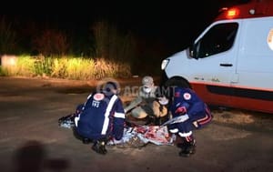 Mulher de 47 anos morre após cair de carroceria de caminhonete em Rondonópolis