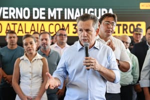 Mendes irá presidir federação entre UB e PP em MT e garante isenção na formação de chapas