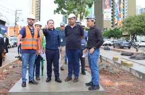 TCE cita acordo e descarta aplicação de multa no consórcio por atraso em obra do BRT